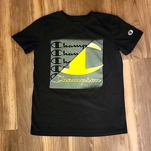 Boys Size M Champion shirt